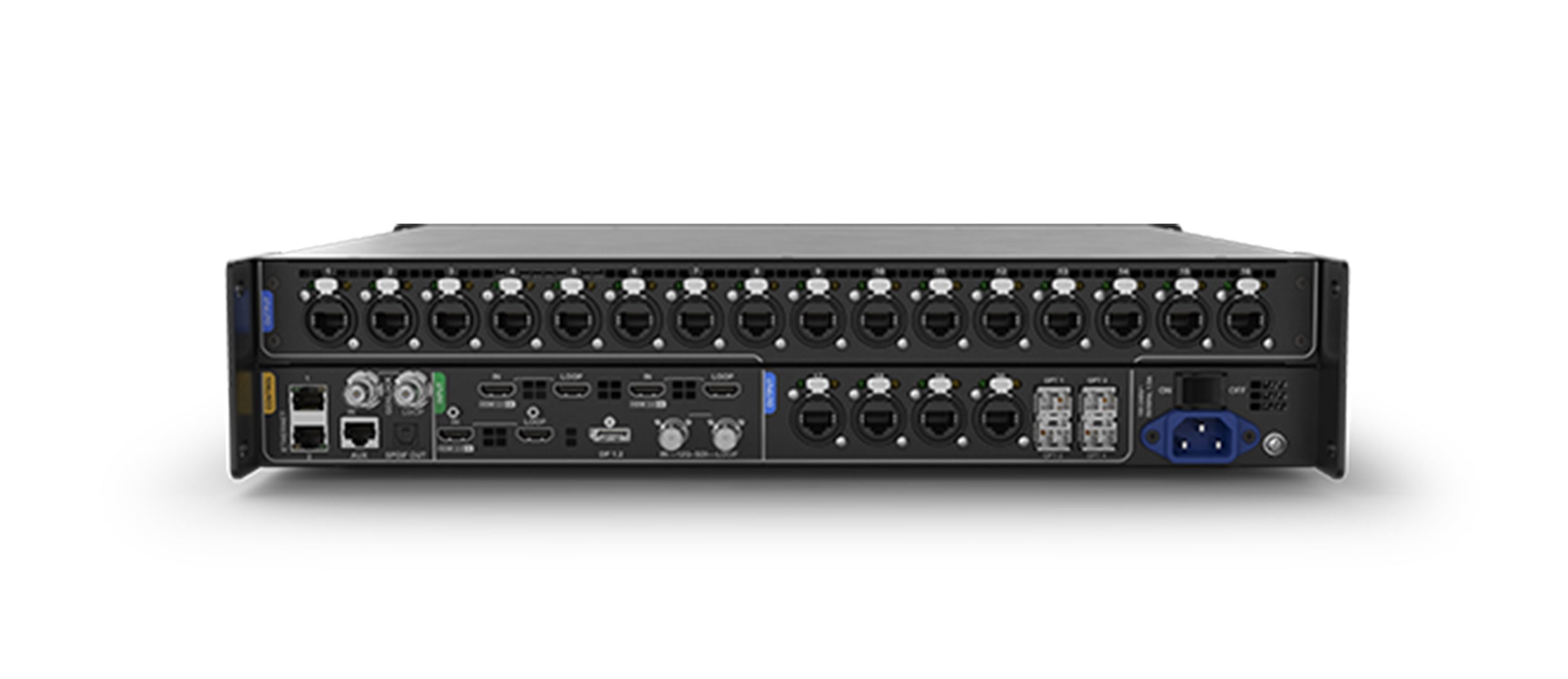 Chauvet Pro NOVASTAR MX40 PRO, Led Display Controller - Hollywood DJ