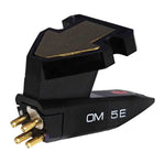 Ortofon OM 5e, OM Series Cartridge and Stylus (Single) Ortofon