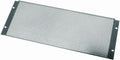 Odyssey ARPVLP4, 19 Inches Rack Mountable Flat Perforated 4U Panel - Hollywood DJ