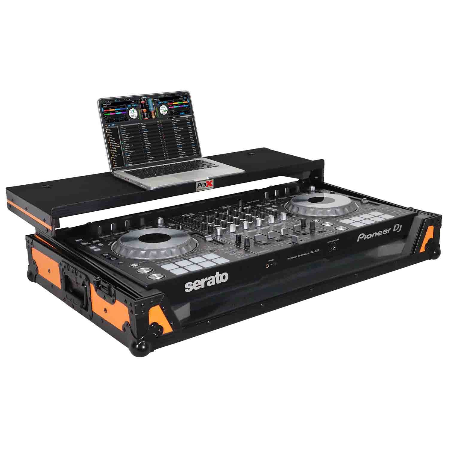 ロネル　Pioneer DDJ-SX2DJ PCDJ ケース付 XS-DDJSZWLT-02.jpg