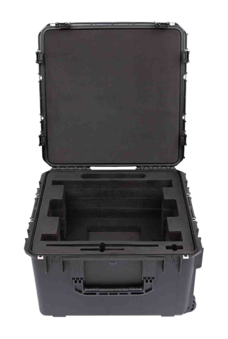 SKB Cases 3i-2424-MACP iSeries 2424-10 Mac Pro Tower Case - Hollywood DJ