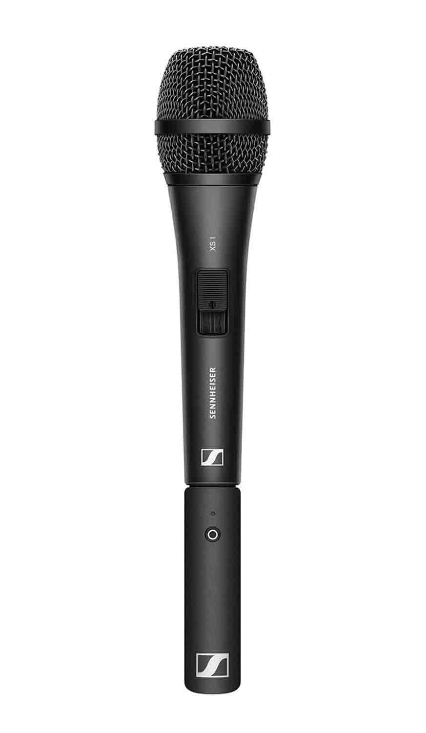 Sennheiser XSW-D VOCAL SET Plug-On Digital Wireless System with Dynamic Microphone - 2.4 GHz - Hollywood DJ