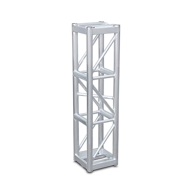 GALAXY STAGE GS-1204, 4 Feet Long, 12 Inches Box Truss With Bolts - Hollywood DJ