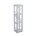 GALAXY STAGE GS-1204, 4 Feet Long, 12 Inches Box Truss With Bolts - Hollywood DJ