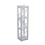 GALAXY STAGE GS-1204, 4 Feet Long, 12 Inches Box Truss With Bolts - Hollywood DJ