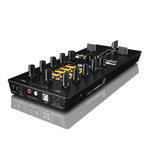 B-Stock: Reloop MIXTOUR, Sleek and Powerful Controller For IOS, Android and Laptop - Hollywood DJ