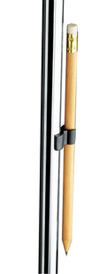 K&M 16096 Pencil Holder - Black - Hollywood DJ