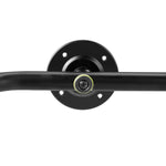 Gravity GGSWMB01EB Display Guitar Wall holder for Electric Guitars - Hollywood DJ