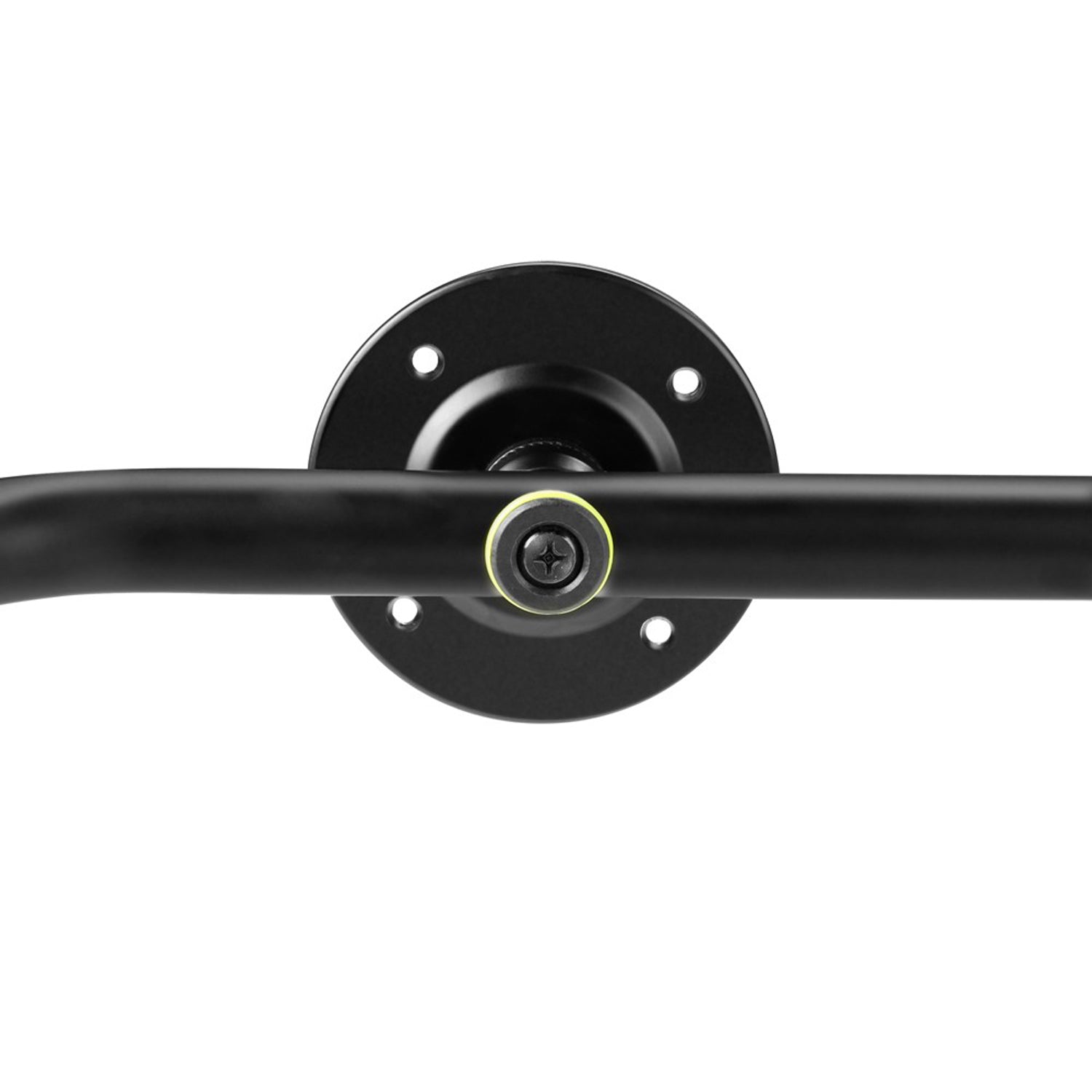 Gravity GGSWMB01EB Display Guitar Wall holder for Electric Guitars - Hollywood DJ