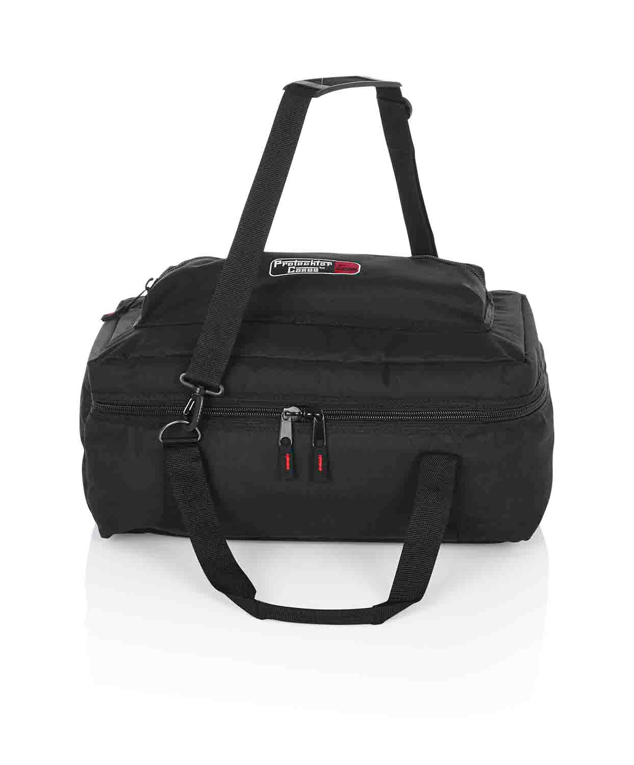 Gator Cases GP-66 Padded DJ Bongo Bag - 18″X 10″ X 10″ - Hollywood DJ