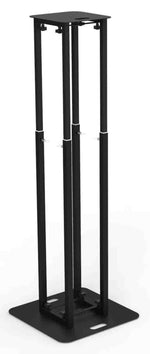 Odyssey LVS4677BLK Professional All-Purpose Height Adjustable Portable Light Column - Black Odyssey