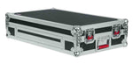 Gator Cases G-TOURDSPNS7II Road Case Custom for Numark NS7II Controller with Sliding Laptop Platform - Hollywood DJ