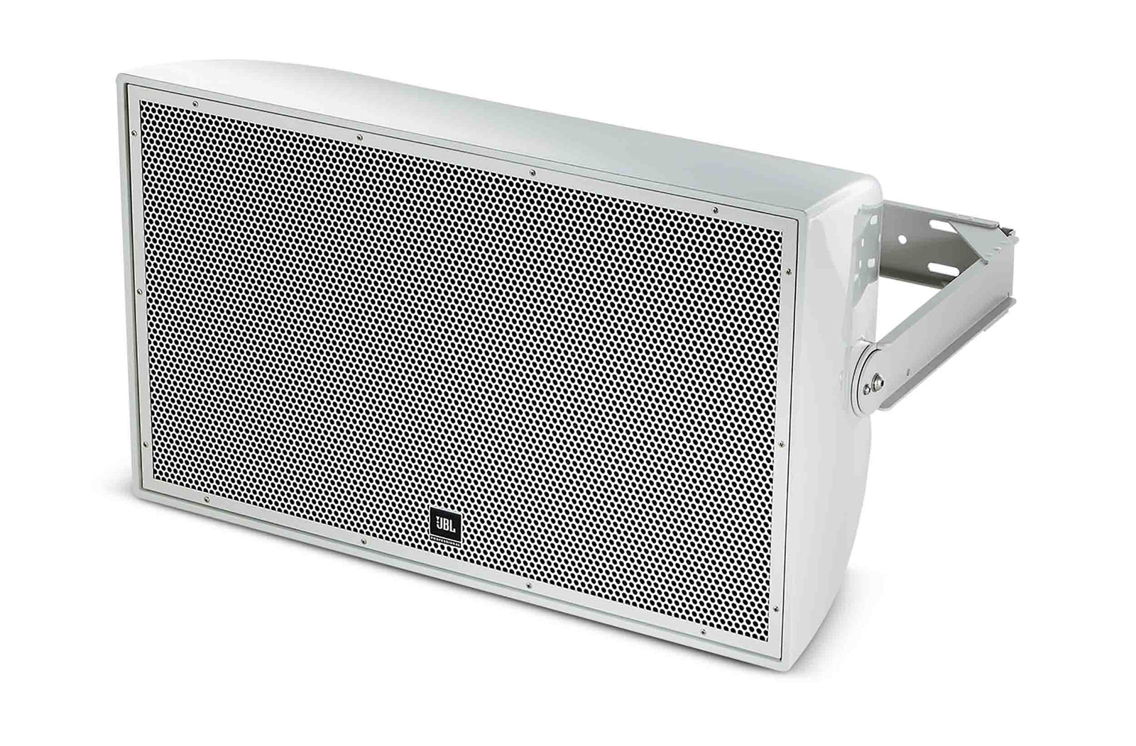 JBL AW566, High Power 2-Way All Weather Loudspeaker with 1 x 15" LF and Rotatable Horn - Gray - Hollywood DJ