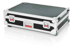 Gator Cases G-TOUR 20X30 Road Case for Mixers with Wheels - 20″ X 30″ - Hollywood DJ