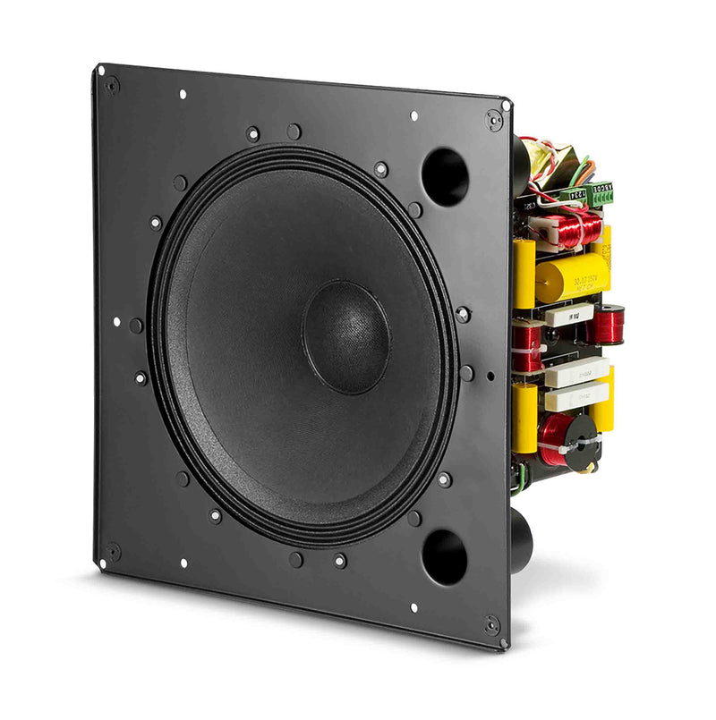 JBL CONTROL 321CT, 12" Coaxial Ceiling Loudspeaker with HF Compression Driver JBL