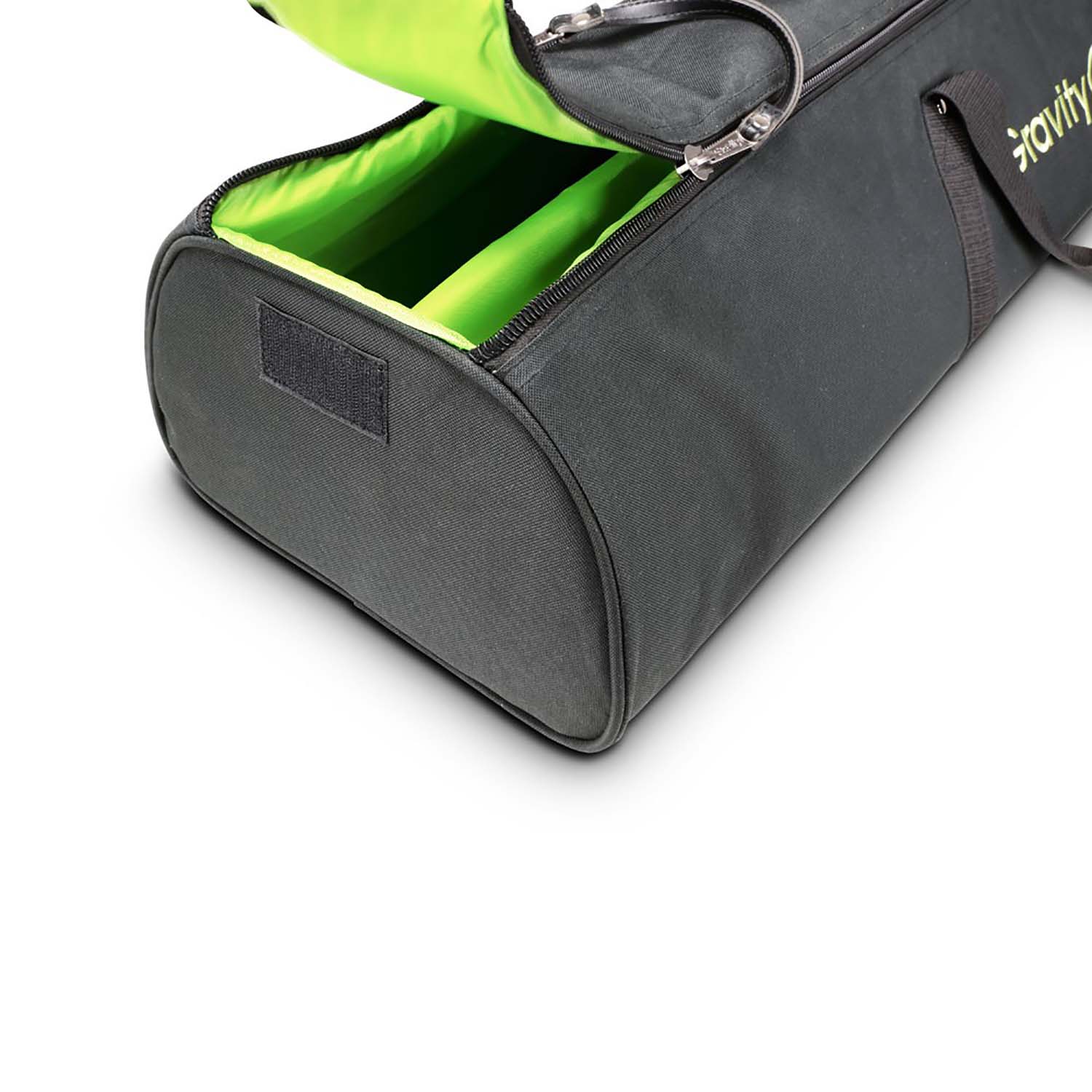 Gravity GBGSS2LB Transport Bag For 2 Speaker Stands, Long - Hollywood DJ