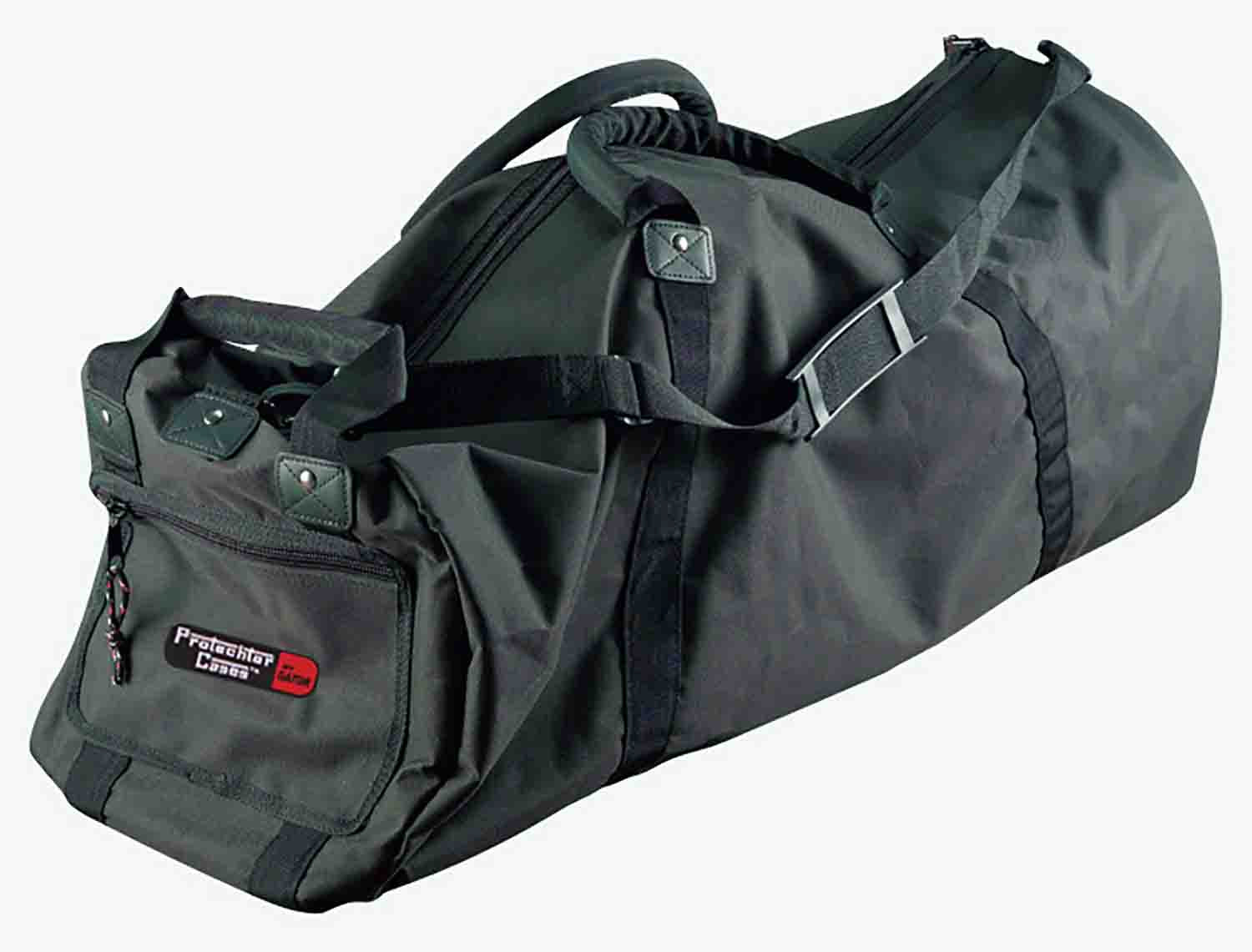 Gator Cases GP-HDWE-1436W Hardware Bag with Wheels - 14″ X 36″ - Hollywood DJ
