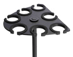 Onstage MSA2700 Multi Microphone Holder - Hollywood DJ