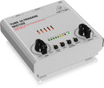 Behringer MIC100, Audiophile Vacuum Tube Preamplifier With Limiter - Hollywood DJ