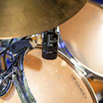 Audix DP5A Professional 5-Piece Drum Microphone Package - Hollywood DJ