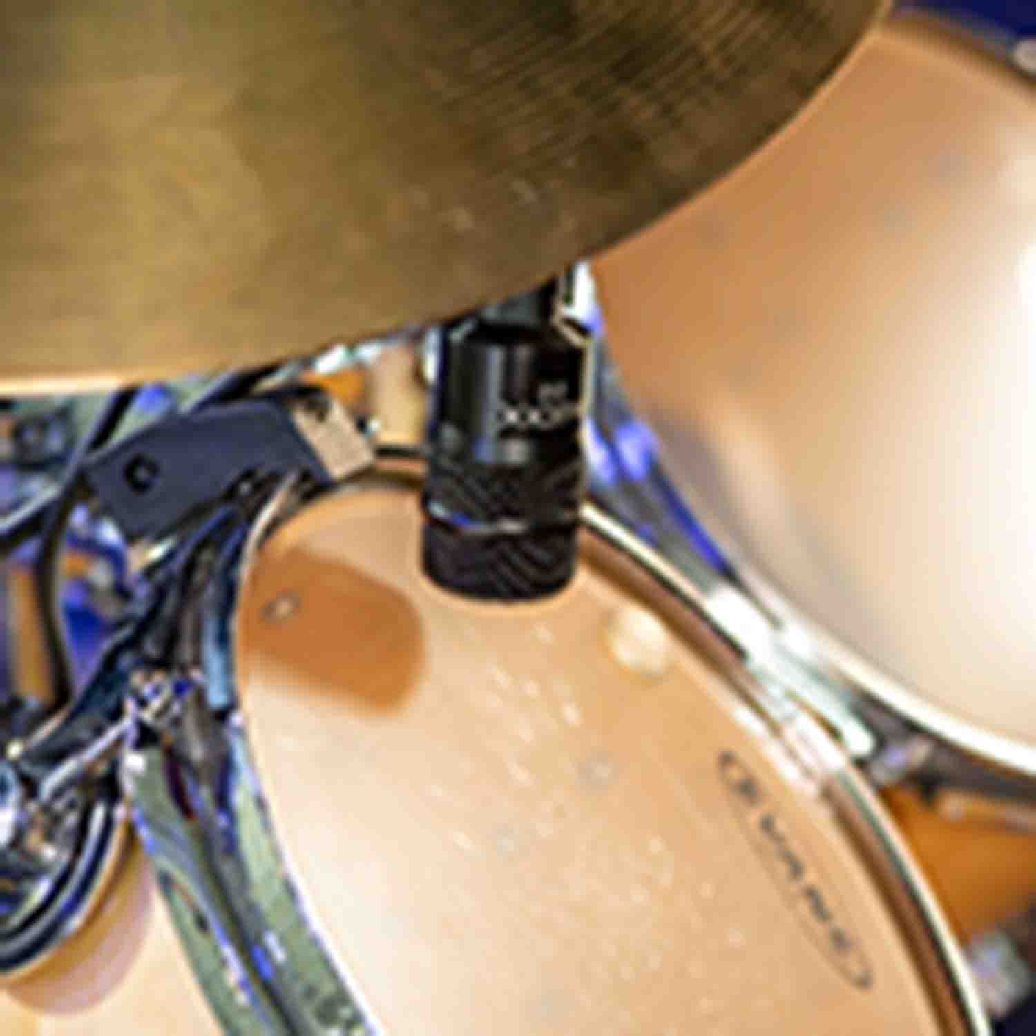 Audix DP5A Professional 5-Piece Drum Microphone Package - Hollywood DJ