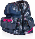 BloxBox DJ Rucksack Backpack in Airforce / Blue Camo - Hollywood DJ