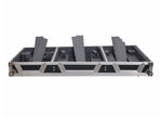 ProX XS-CDJ3KA9W, ATA Flight Case for Pioneer CDJ 3000 Player and DJM A9 4 Channel DJ Mixer with Wheels by ProX Cases
