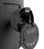 LD Systems DQOR 8 B, 8" Two-Way Passive In/Out Door Installation Loudspeaker 8 Ohm - Black - Hollywood DJ