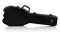 Gator Cases GTSA-GTRSG Guitar Case for Gibson SG Electric Guitars - Hollywood DJ