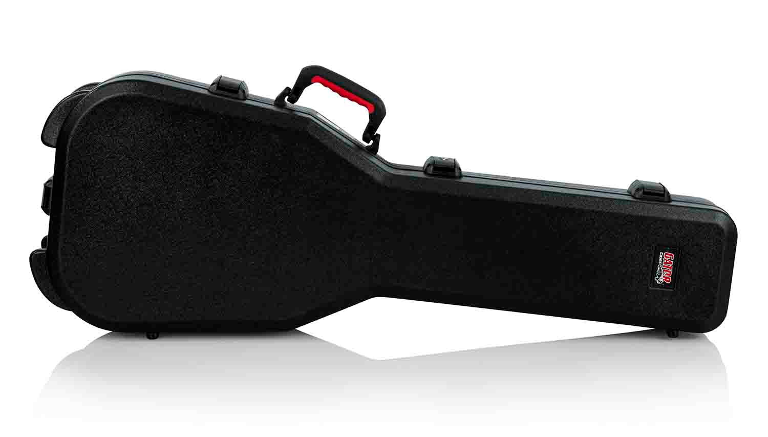 Gator Cases GTSA-GTRSG Guitar Case for Gibson SG Electric Guitars - Hollywood DJ