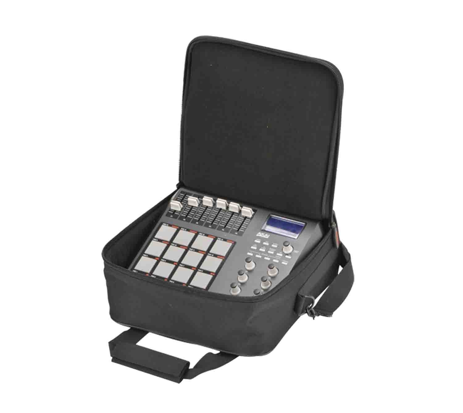 SKB Cases 1SKB-UB1212 Universal Equipment and Mixer Bag - Hollywood DJ