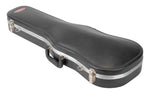 SKB Cases 1SKB-244 Violin Case for 4/4-Size Violins and 14 Inch Violas - Hollywood DJ
