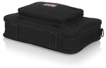 Gator GK-1610 Gig DJ Bag for Micro Keyboards and Controllers - 16″ X 10″ X 3″ - Hollywood DJ