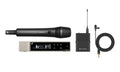 Sennheiser EW-D ME2/835-S R1-6 Digital Wireless Combo Microphone System - R1-6: 520 to 576 MHz - Hollywood DJ
