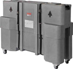 Gator Cases G-LCD-5055 LCD/Plasma DJ Case For 50-55″ Screens - Hollywood DJ