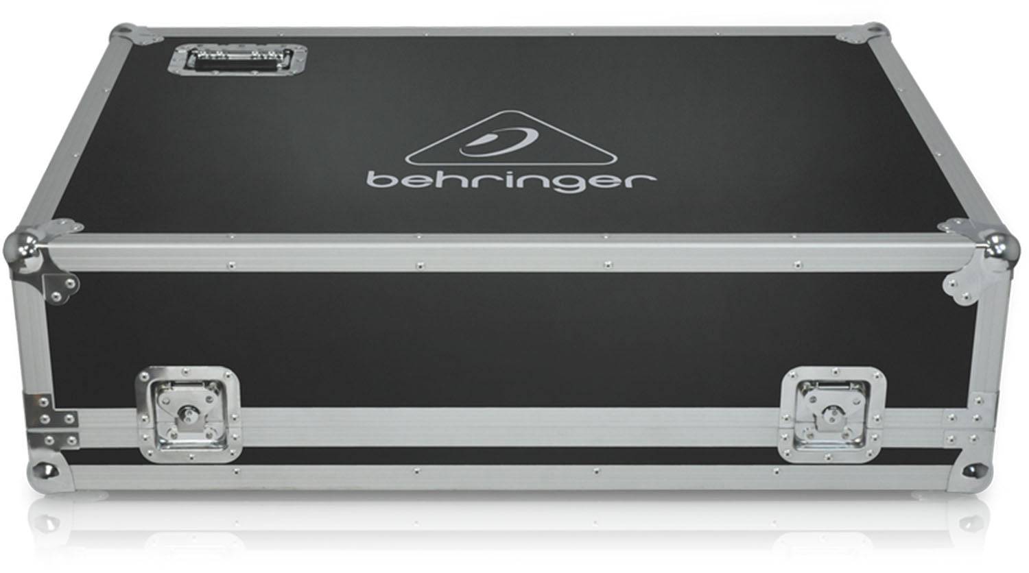 Behringer X32-TP 40-Input, 25-Bus Digital Mixing Console With Touring Grade Road Case - Hollywood DJ