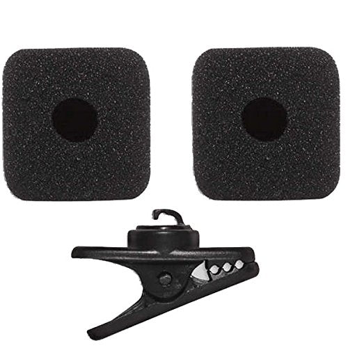 Shure RK379 Replacement Accessory Kit for SM31FH - Hollywood DJ