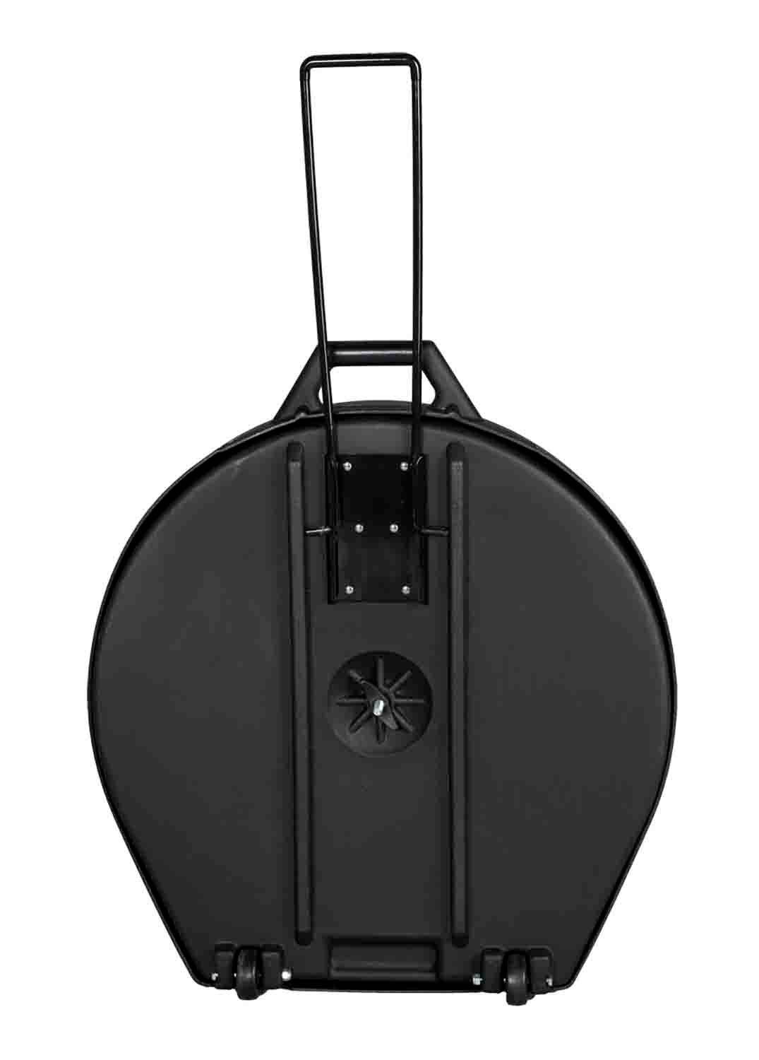 Gator Cases GP-PE302 Elite Air Series Cymbal Case with Handle and Wheels - Hollywood DJ
