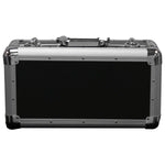 Odyssey KCD200BLK, Krom Series DJ Case for Cd 5-Inches Media Disc - Black - Hollywood DJ
