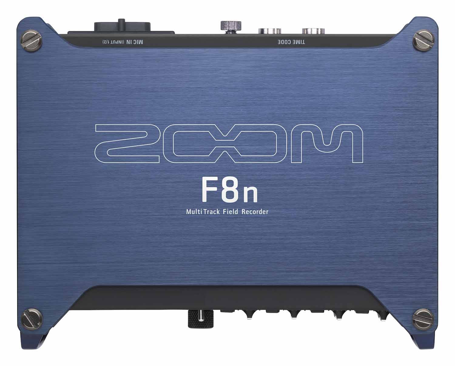 Zoom F8N MultiTrack Field Audio Recorder With Zoom AutoMix - Hollywood DJ