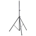 Odyssey LTS2, 9 Feet Tall Black Speaker Tripod Stand - Hollywood DJ