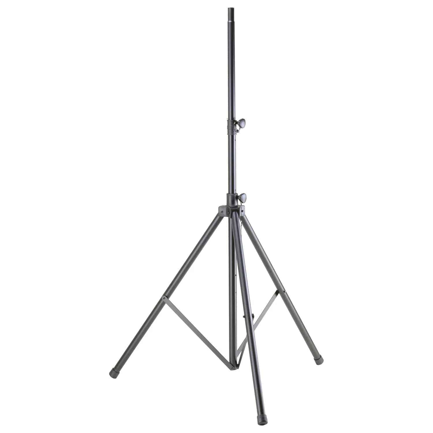 Odyssey LTS2, 9 Feet Tall Black Speaker Tripod Stand - Hollywood DJ