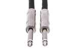 Hosa GTR-518 Straight Tweed Guitar Cable - 18 Feet - Hollywood DJ