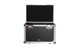 Gator Cases G-TOURMINIHEAD3 ATA Tour Case for Large ‘Lunchbox’ Amps - Hollywood DJ