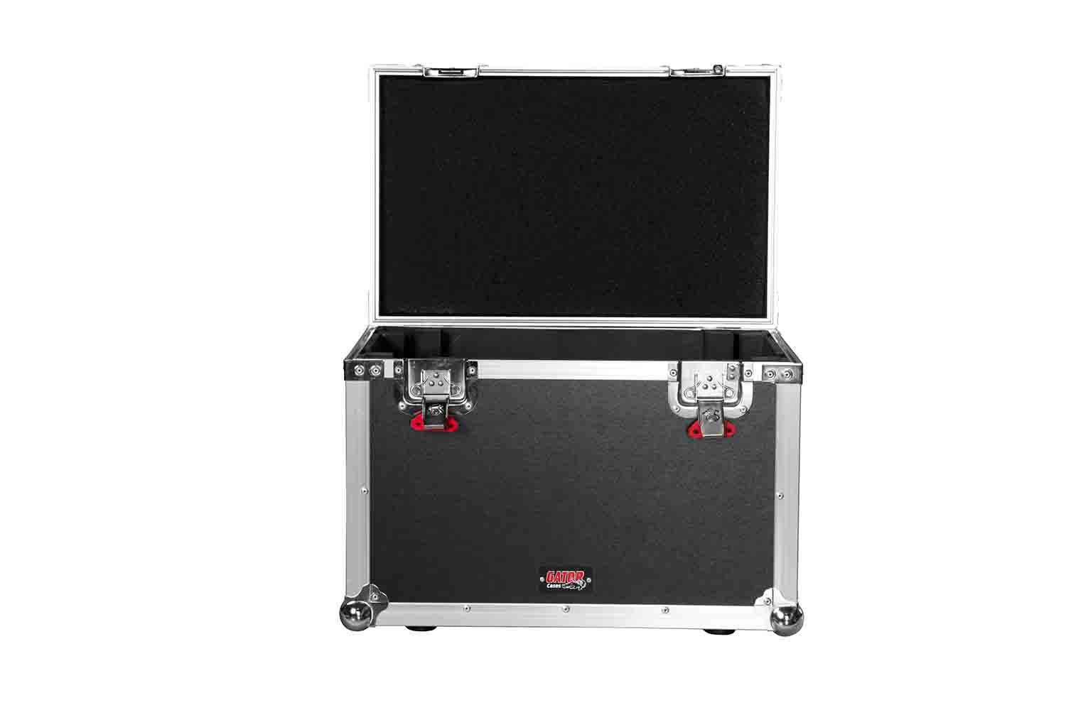 Gator Cases G-TOURMINIHEAD3 ATA Tour Case for Large ‘Lunchbox’ Amps - Hollywood DJ