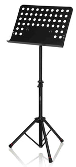 Gator Frameworks GFW-MUS-0500 Lightweight Sheet Music Stand - Hollywood DJ
