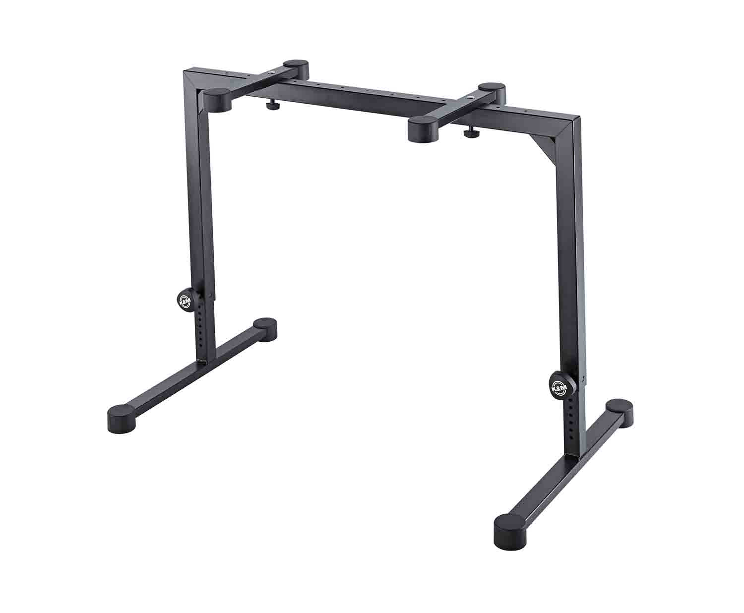 K&M 18810 Table-Style Keyboard Stand - Omega - Hollywood DJ
