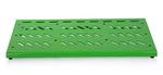 Gator Cases GPB-XBAK-GR Extra Large Pedal Board with Carry Bag - Green Gator Cases