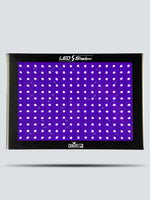 Chauvet DJ LEDSHADOW LED Shadow Blacklight Panel Wash Lighting Effect - Hollywood DJ