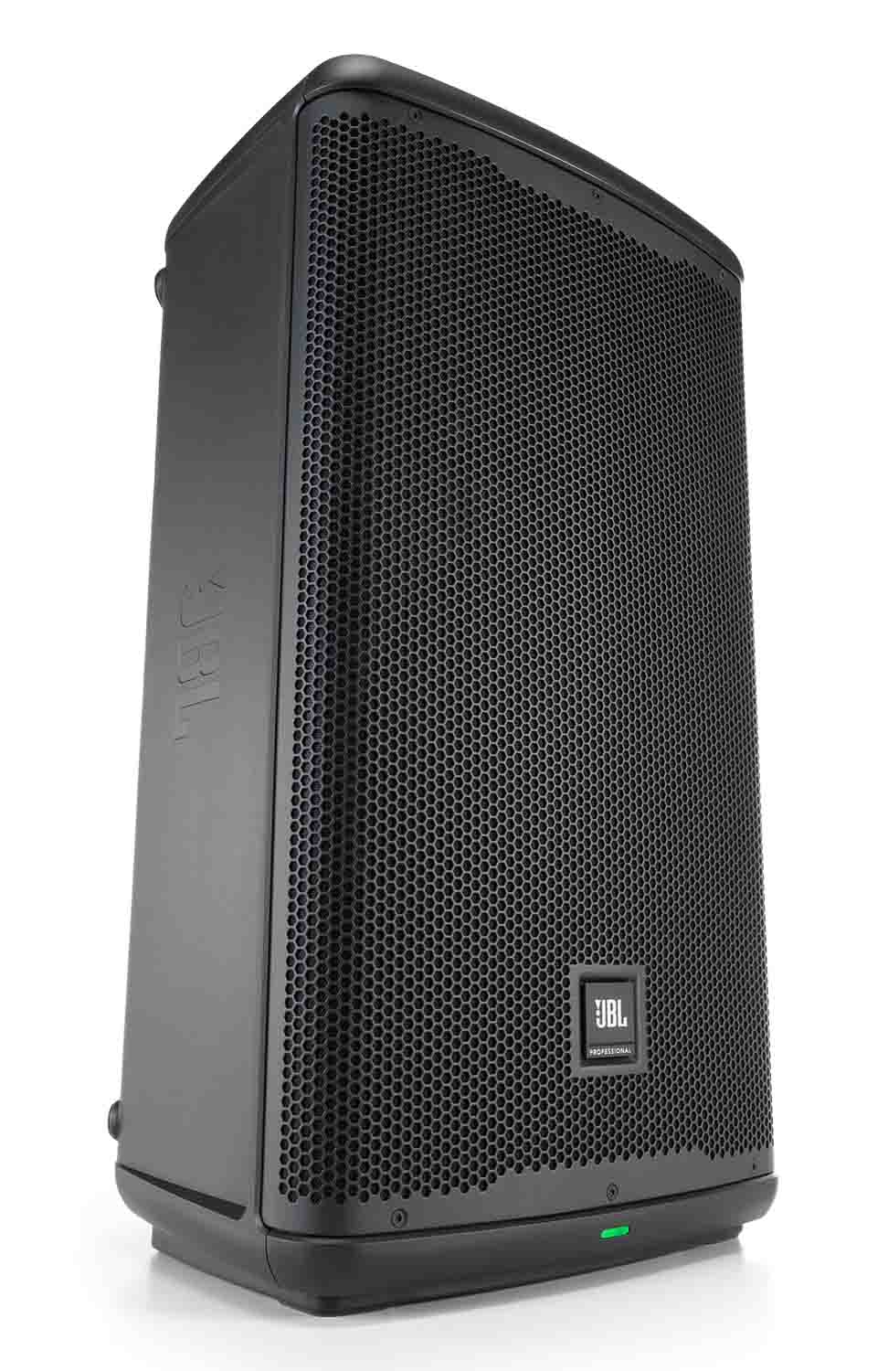 JBL EON712, 12-inch Powered PA Speaker with Bluetooth - 1300W - Hollywood DJ